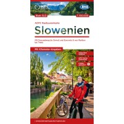 Cykelkarta Slovenien